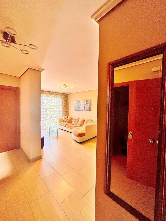 3-Bedrooms Apartament Vista Roja 그라나딜라데아보나 외부 사진