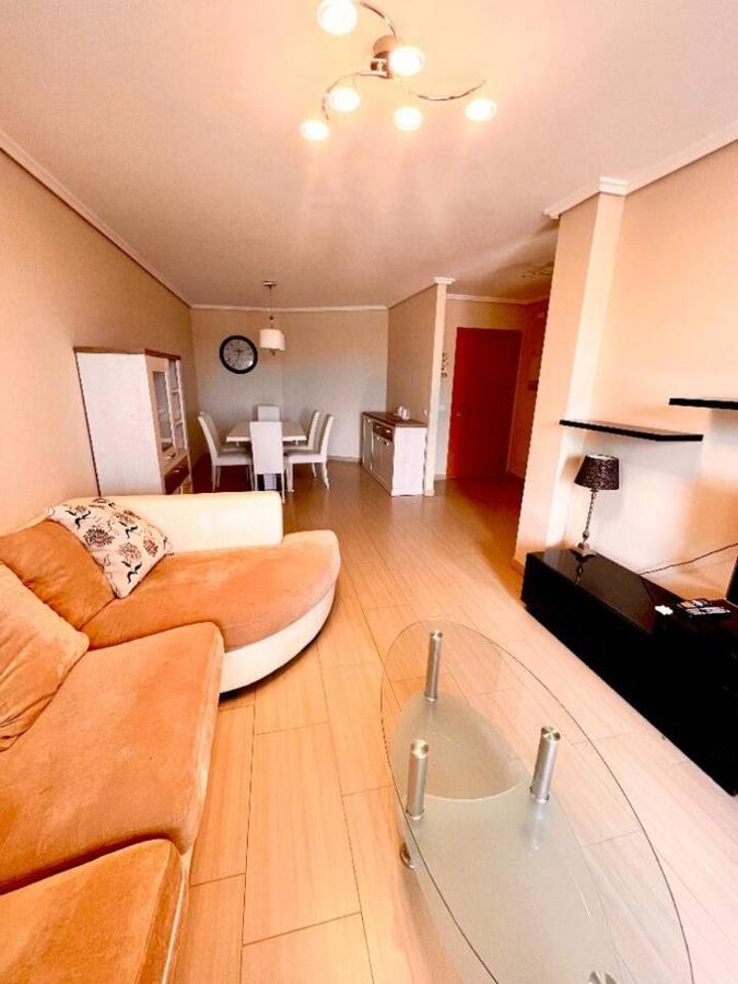 3-Bedrooms Apartament Vista Roja 그라나딜라데아보나 외부 사진