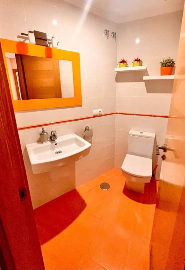 3-Bedrooms Apartament Vista Roja 그라나딜라데아보나 외부 사진