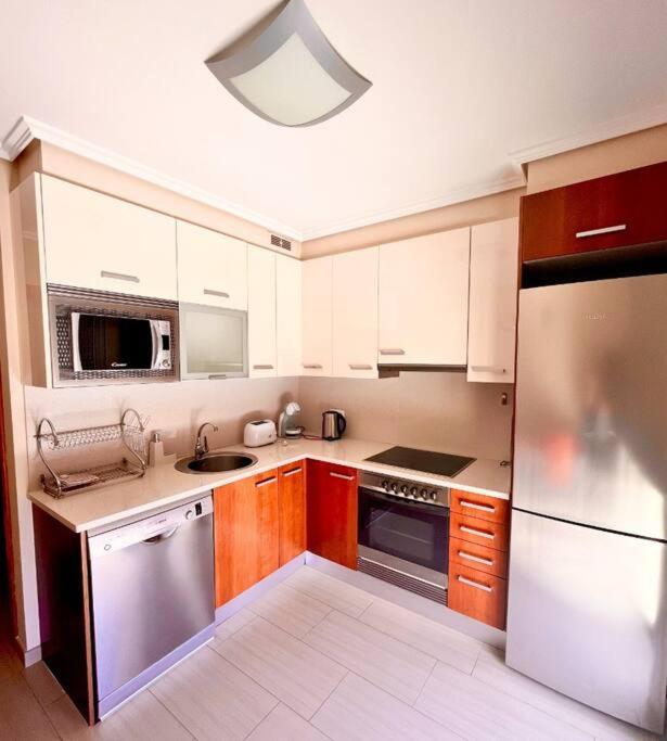 3-Bedrooms Apartament Vista Roja 그라나딜라데아보나 외부 사진
