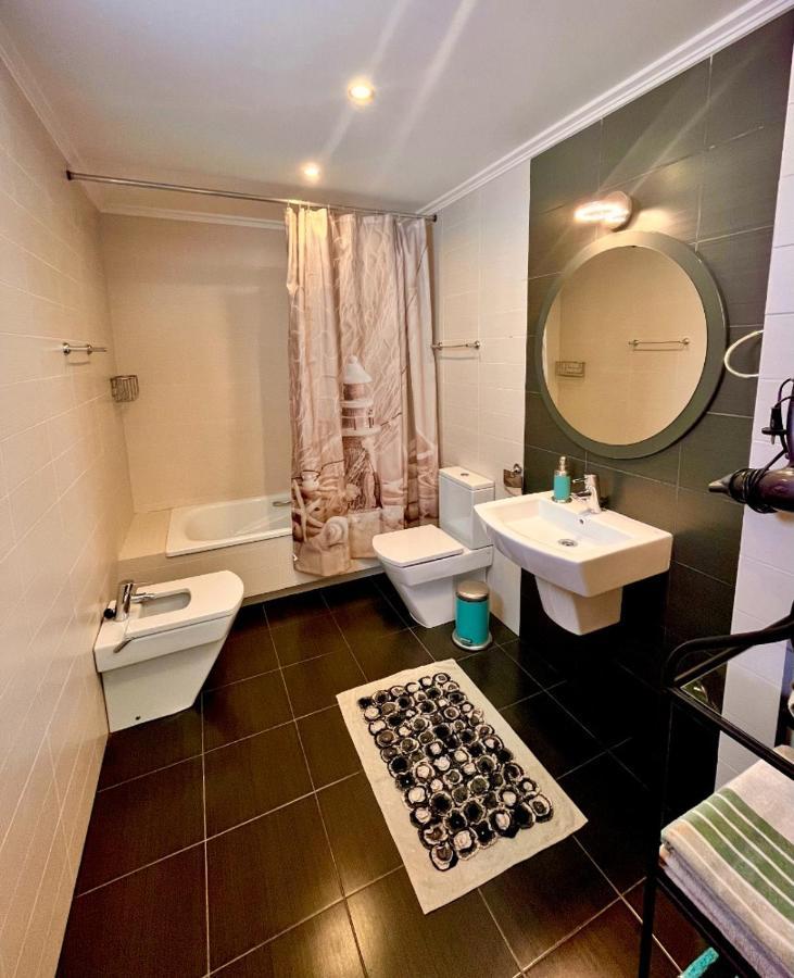 3-Bedrooms Apartament Vista Roja 그라나딜라데아보나 외부 사진